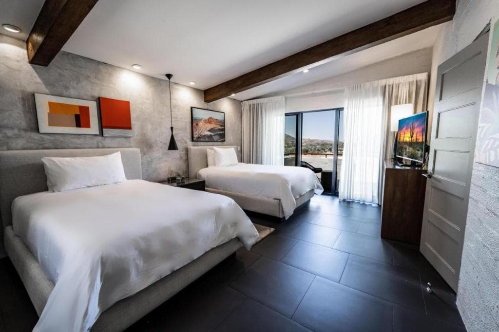 Sanctuary Camelback Mountain, A Gurney's Resort and Spa