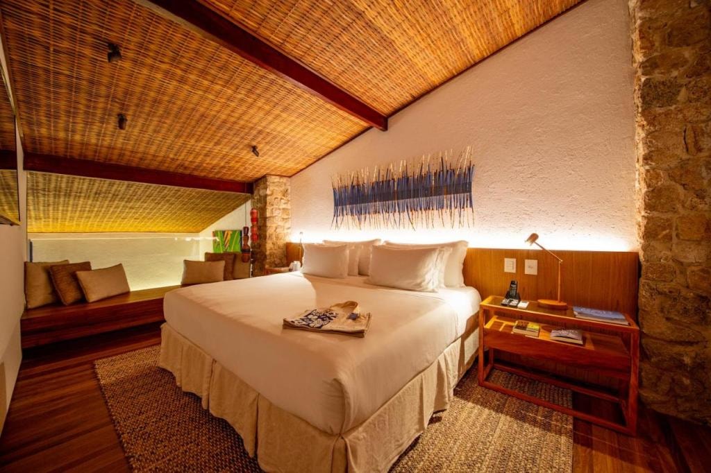 Pousada Literária de Paraty