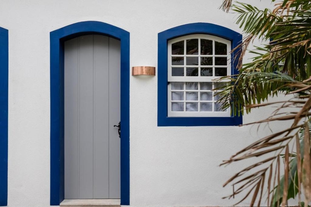 Pousada Literária de Paraty