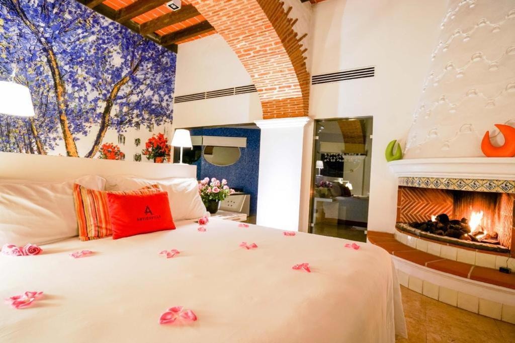 Anticavilla Hotel Restaurante & Spa