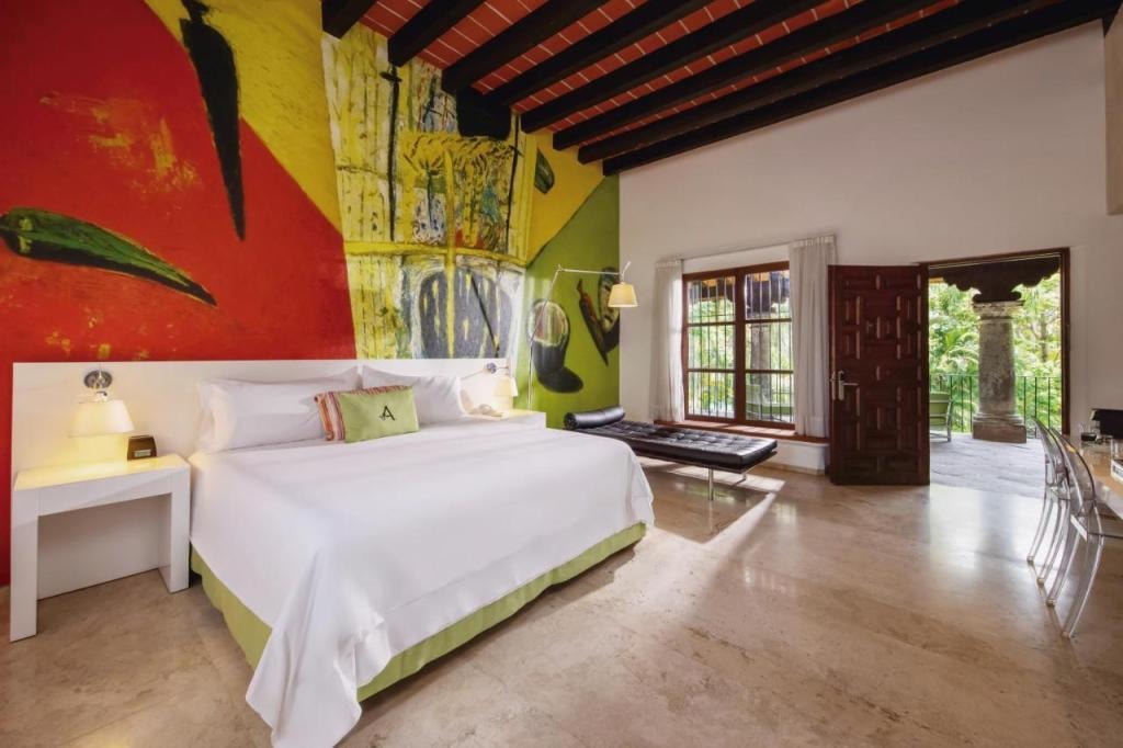 Anticavilla Hotel Restaurante & Spa