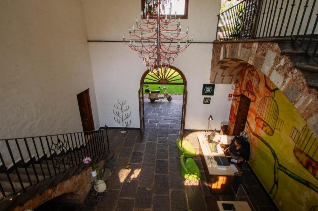 Anticavilla Hotel Restaurante & Spa