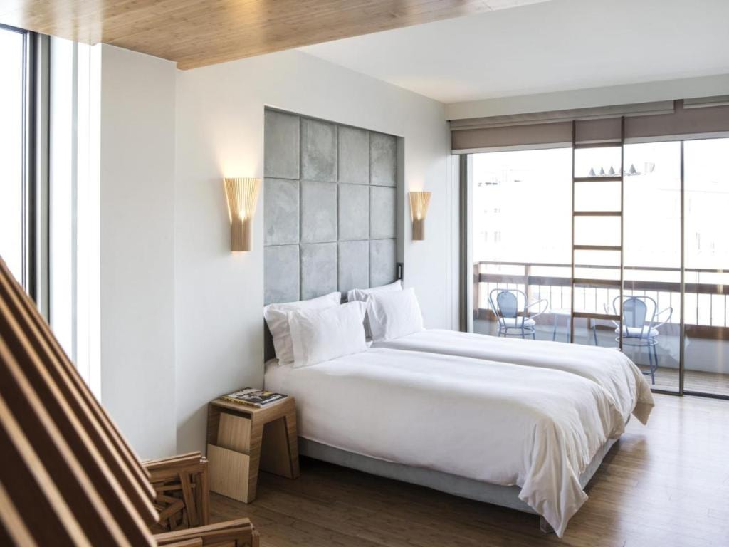 New Hotel, a Member of Design Hotels