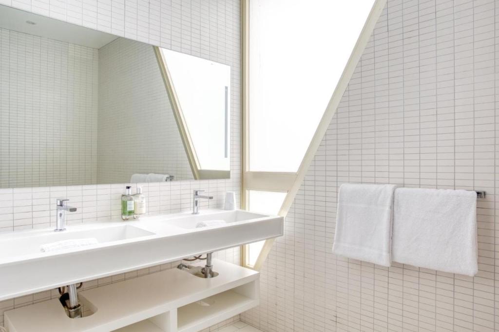 Hotel Restaurant La Vague de Saint Paul