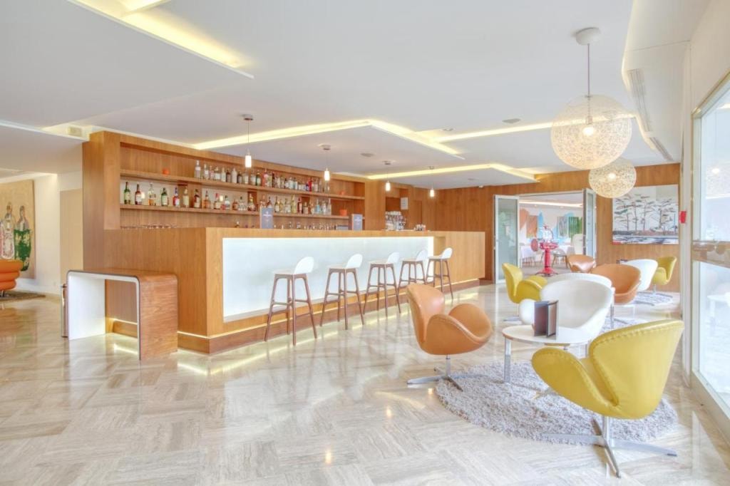 Hotel Restaurant La Vague de Saint Paul
