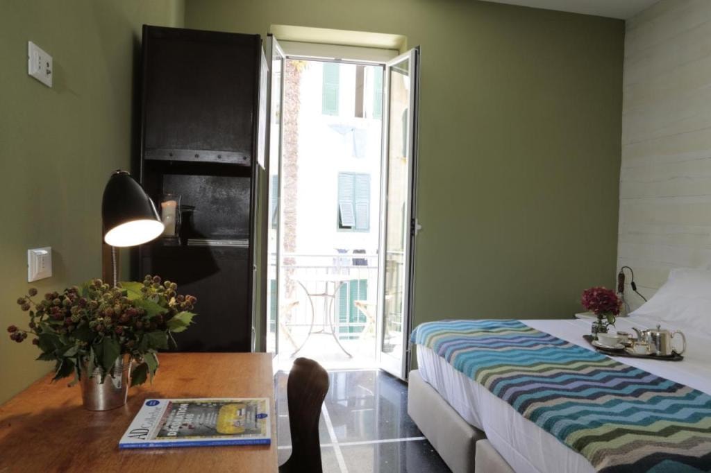 Hotel Blu di Te