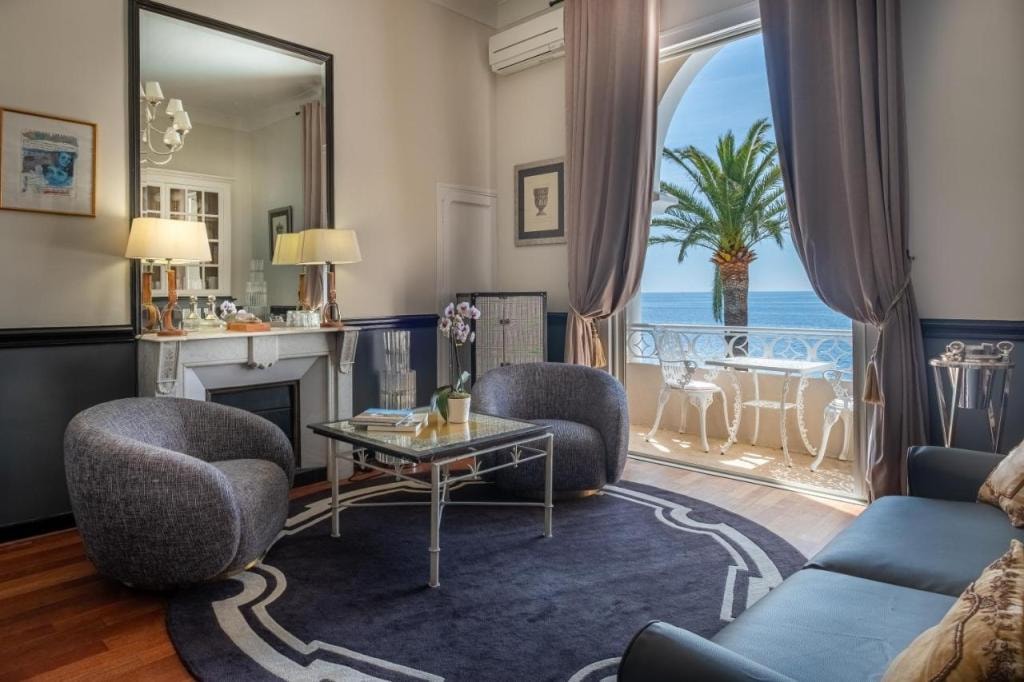 La Villa Mauresque