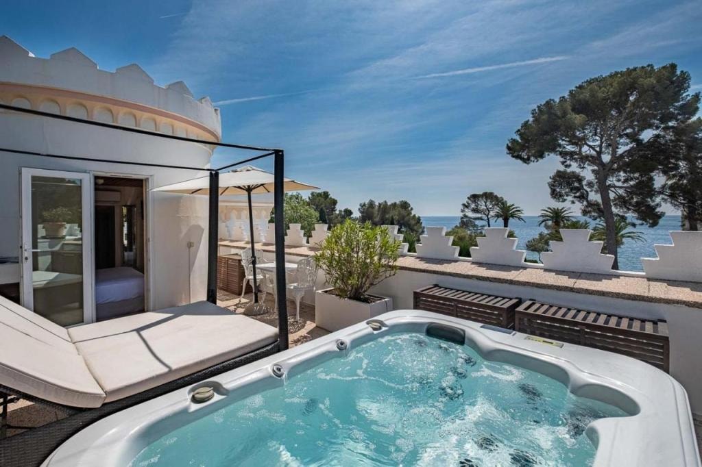 La Villa Mauresque