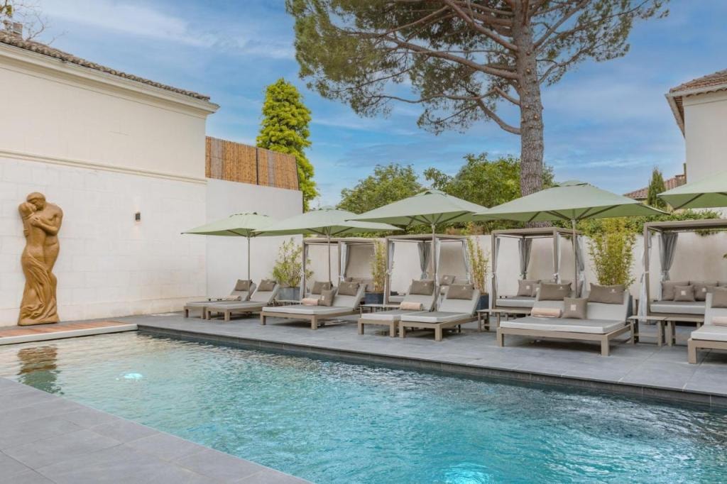 Hôtel Le Saint Remy & Spa