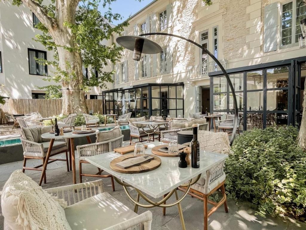 Hôtel Le Saint Remy & Spa