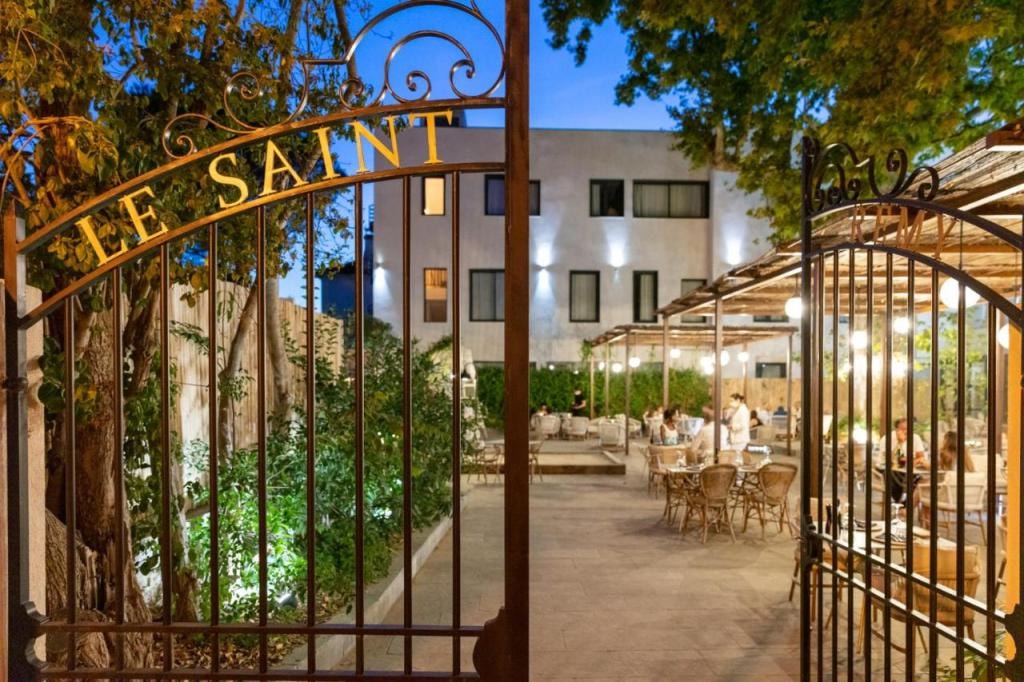 Hôtel Le Saint Remy & Spa