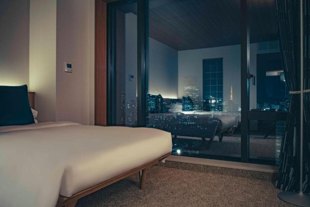 THE AOYAMA GRAND HOTEL
