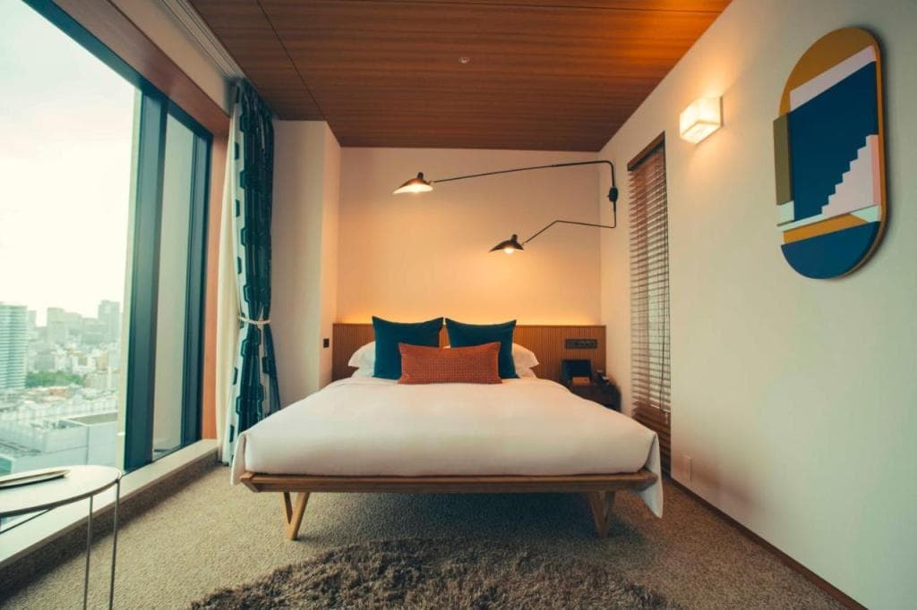 THE AOYAMA GRAND HOTEL
