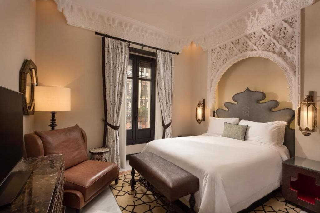 Hotel Alfonso XIII, a Luxury Collection Hotel, Seville