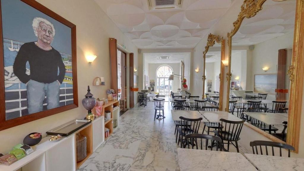 Hôtel L'orque Bleue