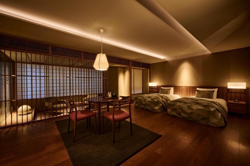 THE HIRAMATSU KYOTO