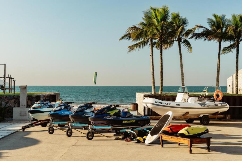 Zendaya Resort Beach Sport & Spa