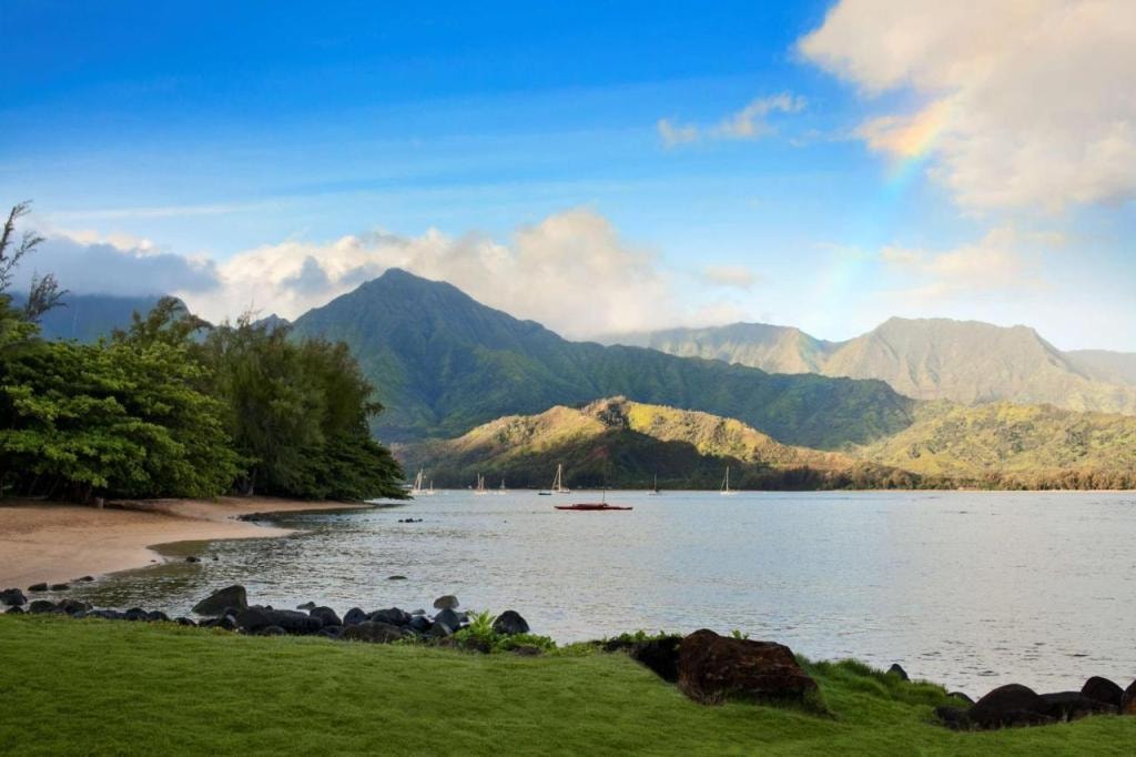 1 Hotel Hanalei Bay