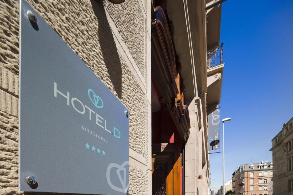 Hotel D - Strasbourg