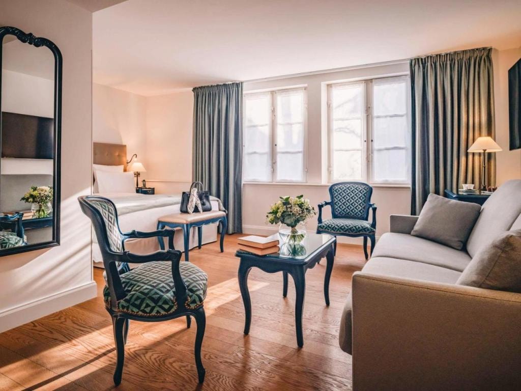Hotel Cour du Corbeau Strasbourg - MGallery