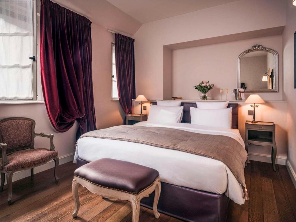 Hotel Cour du Corbeau Strasbourg - MGallery