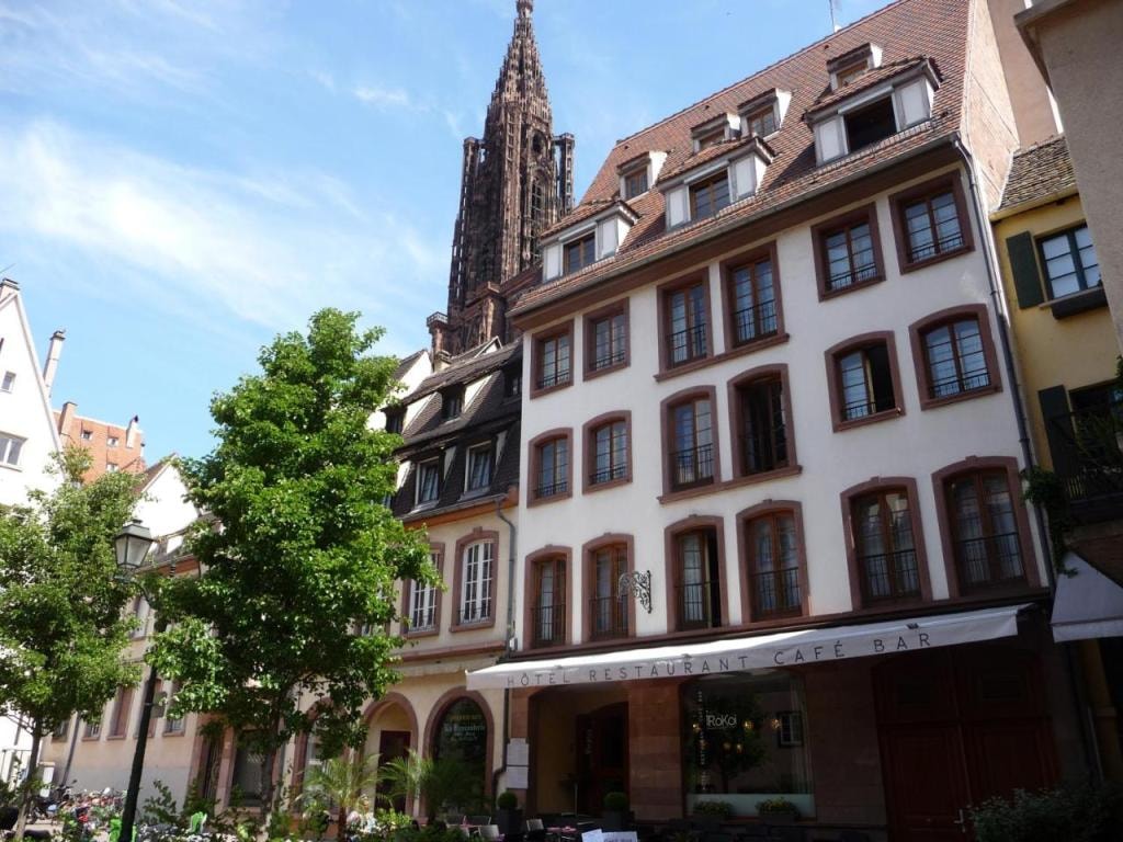 Hôtel Rohan Strasbourg