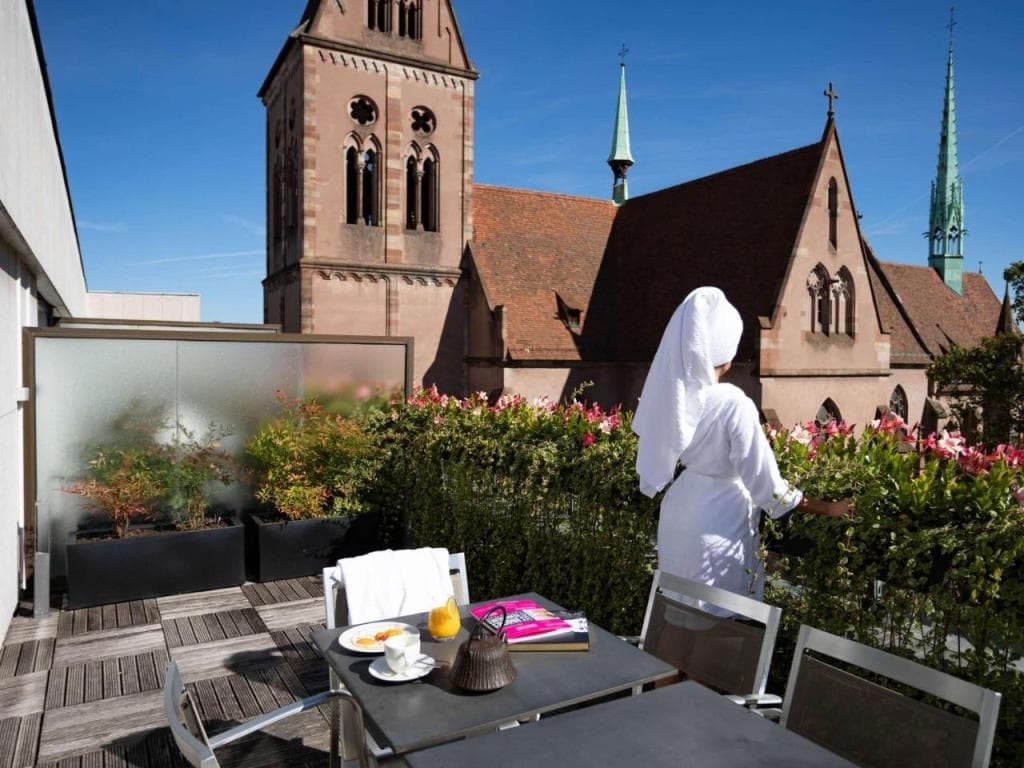 Sofitel Strasbourg Grande Ile