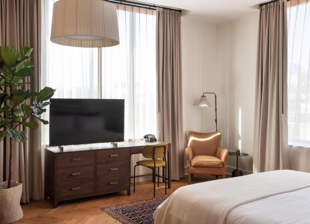 The Quoin Hotel