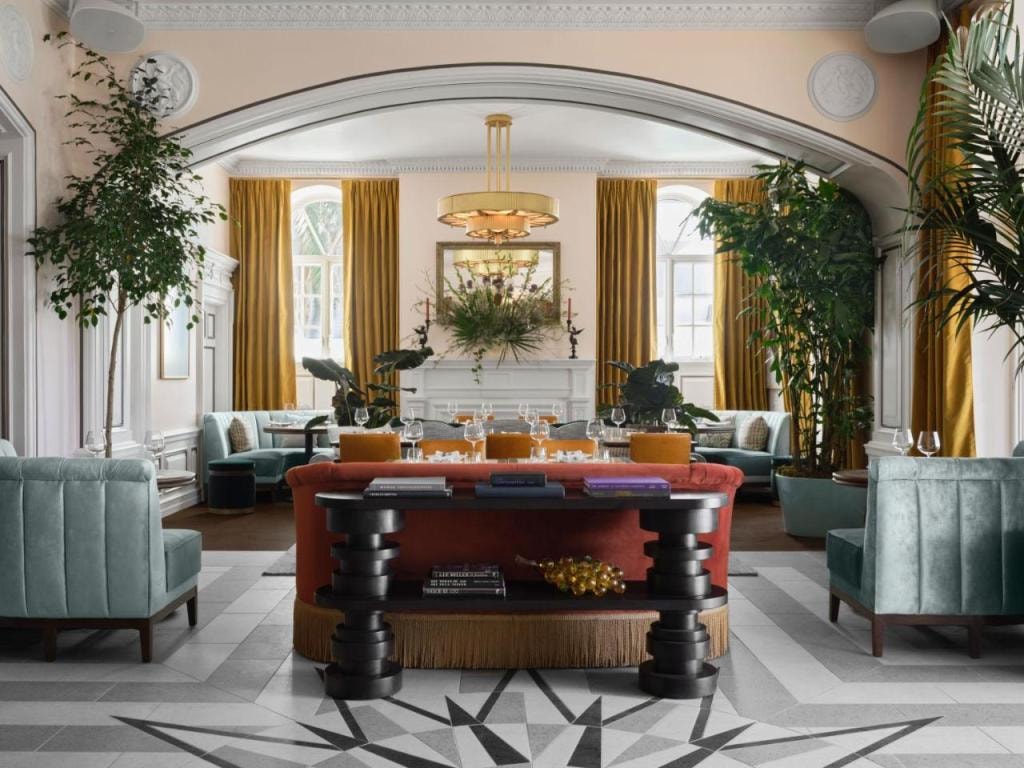 The Georgian, in The Unbound Collection by Hyatt