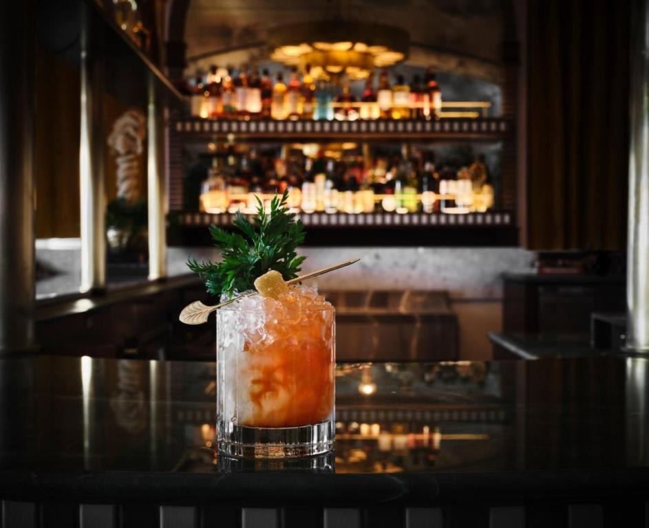 The Georgian, in The Unbound Collection by Hyatt