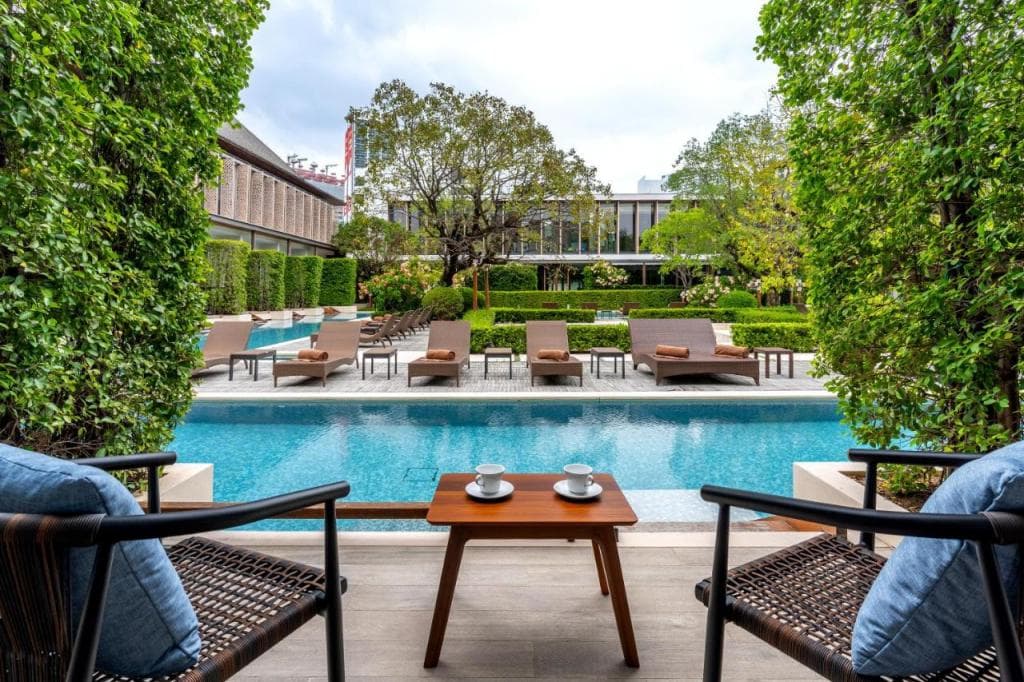 Villa Deva Resort & Hotel Bangkok