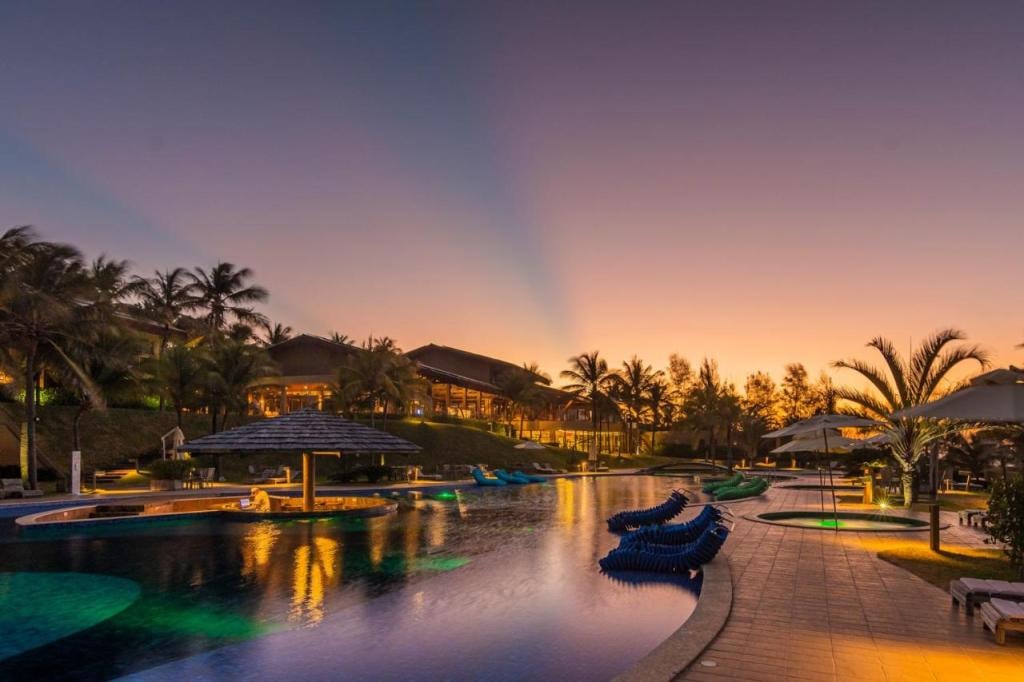 Carmel Charme Resort