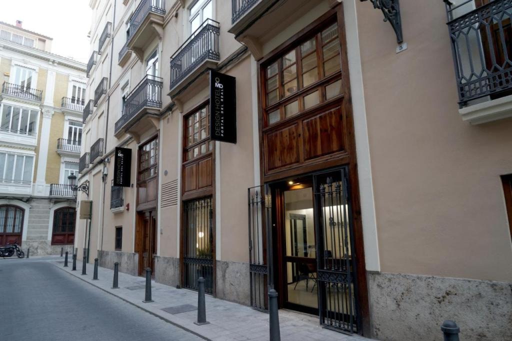 MD Design Hotel - Portal del Real