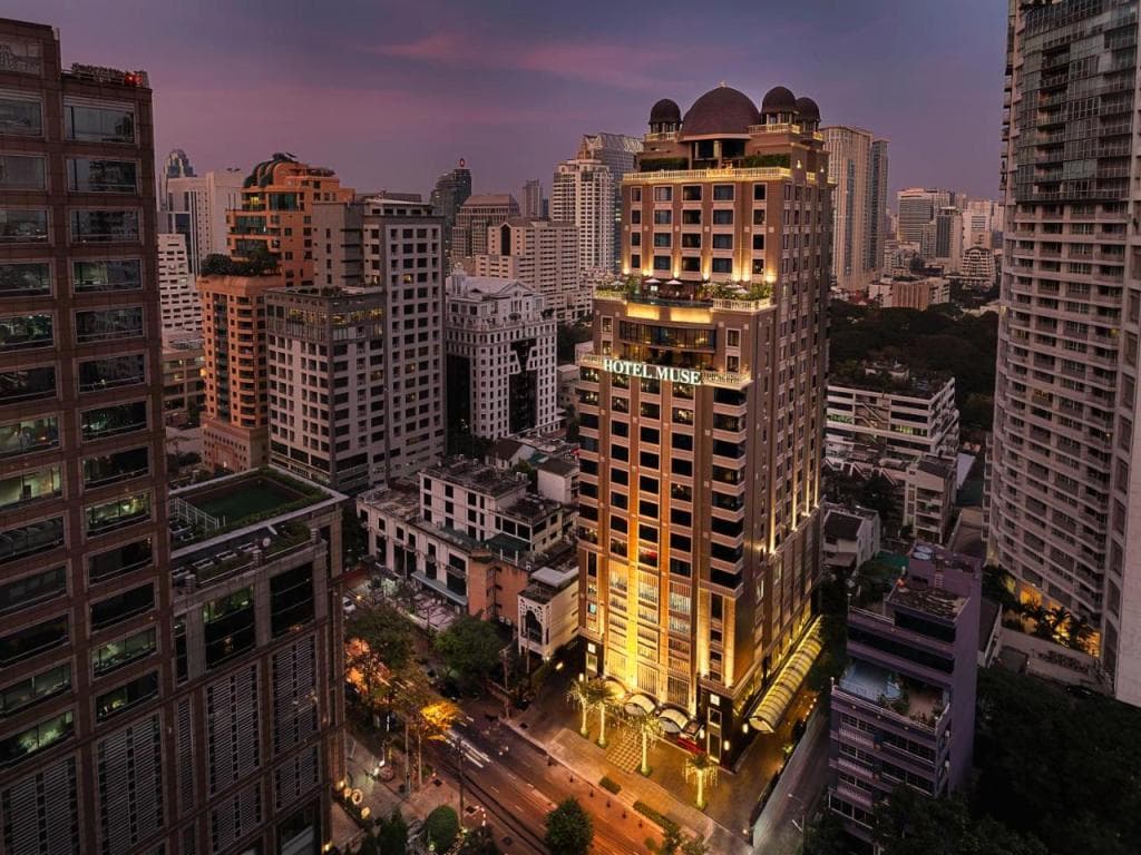 Hotel Muse Bangkok, Autograph Collection