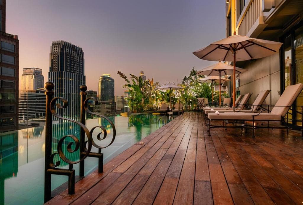 Hotel Muse Bangkok, Autograph Collection