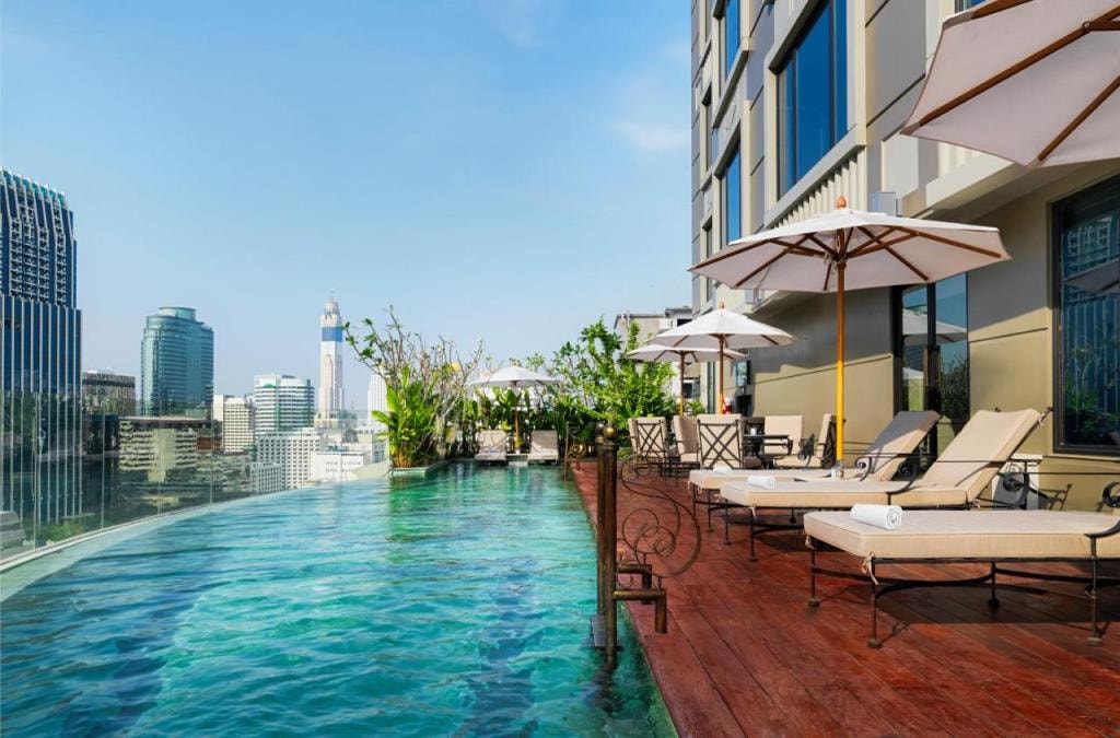 Hotel Muse Bangkok, Autograph Collection by Marriott