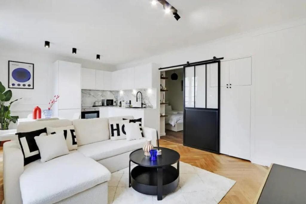 SAINT PAUL - VOSGES - Beautiful apartment