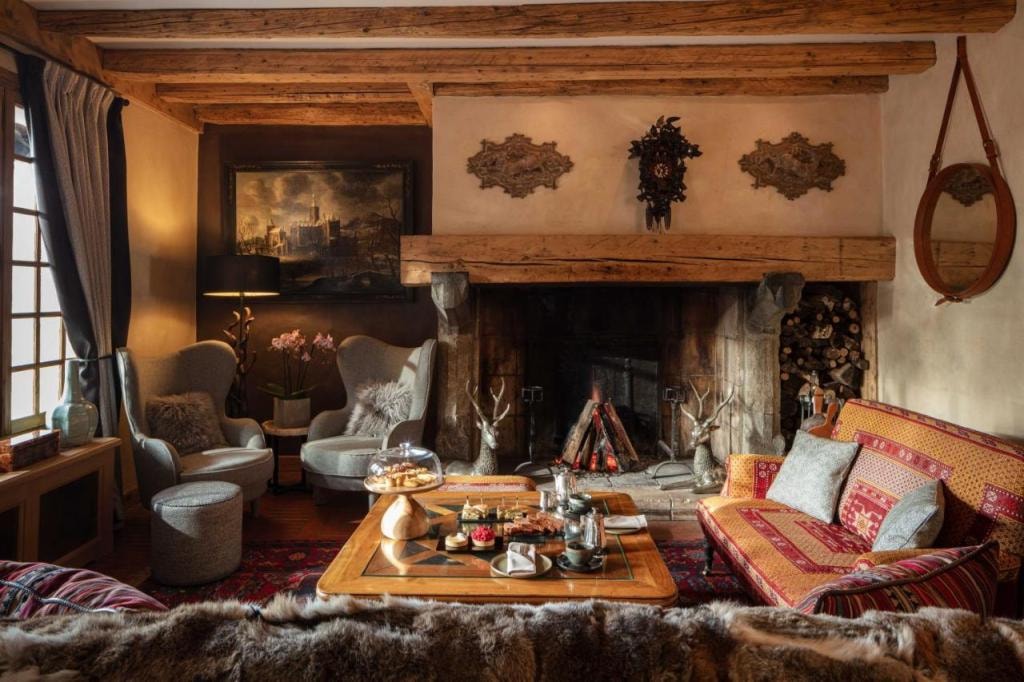 Les Chalets du Mont d'Arbois & Spa, Megève