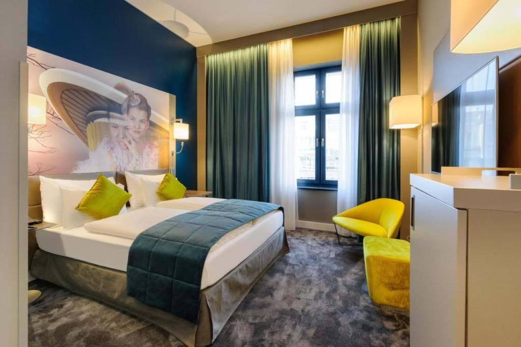 MERCURE Hotel Berlin Wittenbergplatz