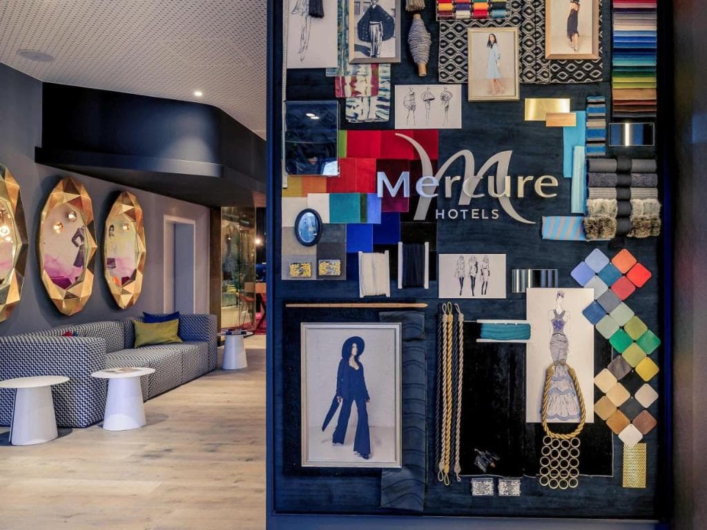 MERCURE Hotel Berlin Wittenbergplatz