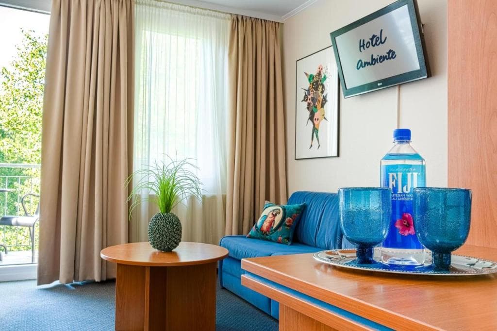 Hotel Ambiente Berlin City