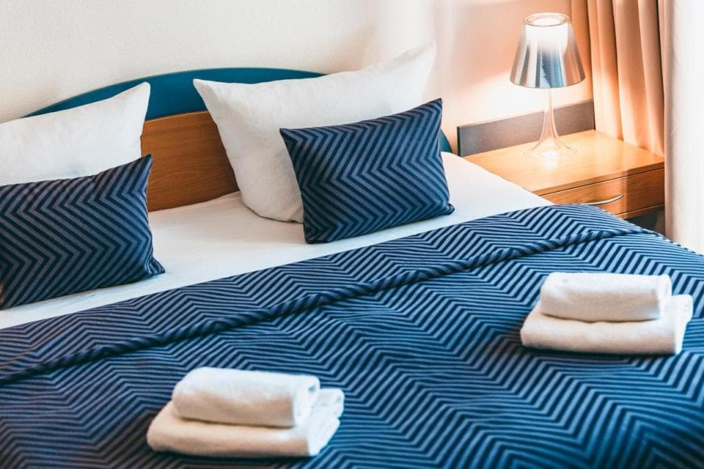 Hotel Ambiente Berlin City
