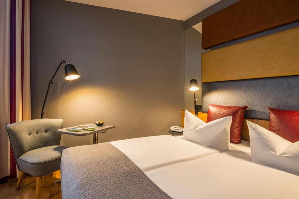 Mercure Hotel Berlin Zentrum Superior