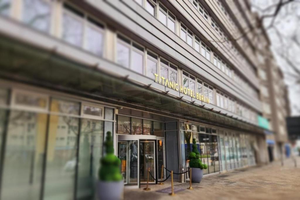 TITANIC Comfort Kurfürstendamm