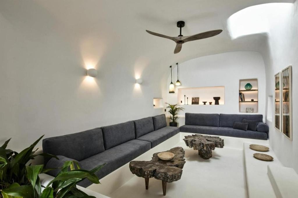 Arithera Villa in Santorini