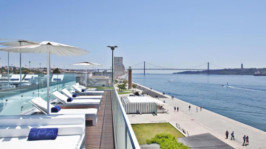 Altis Belem Hotel & Spa, a Member of Design Hotels