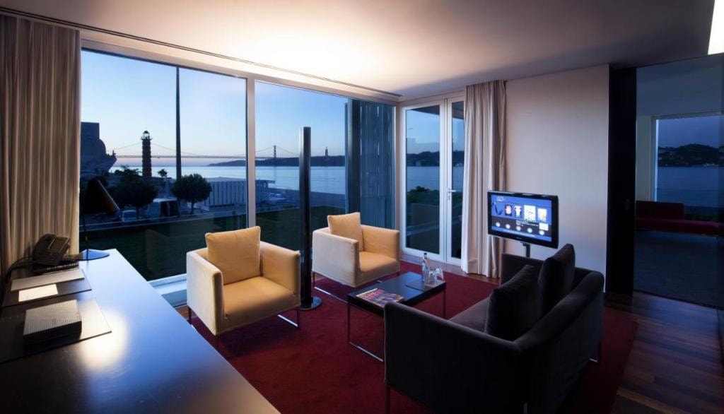 Altis Belem Hotel & Spa, a Member of Design Hotels