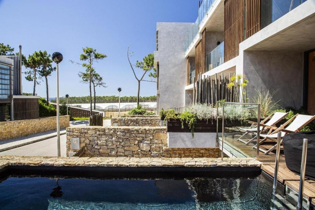 Areias do Seixo Villas