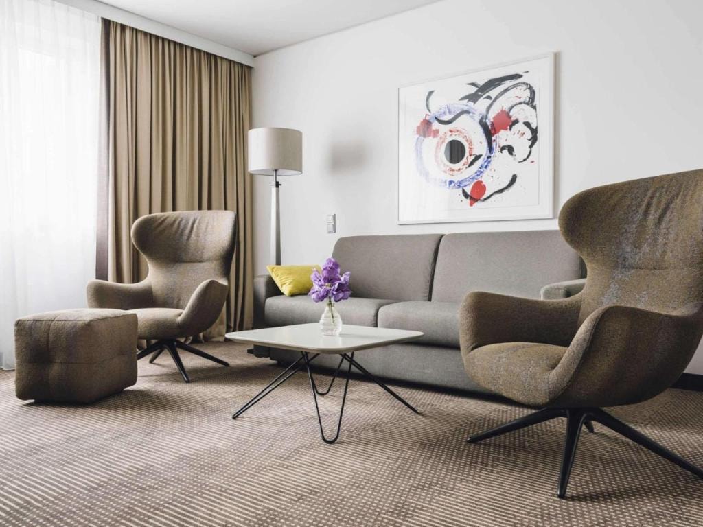 PULLMAN Berlin Schweizerhof - City Center, Zoo und Kurfürstendamm