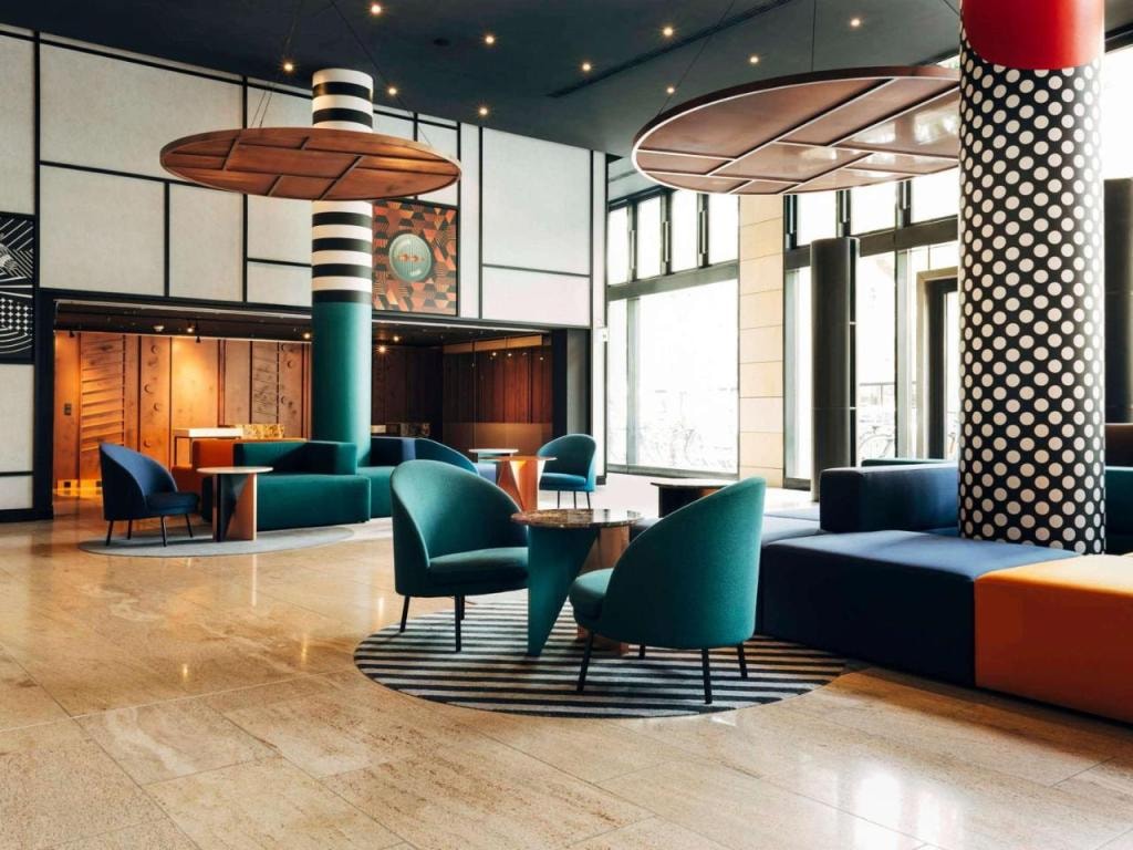 PULLMAN Berlin Schweizerhof - City Center, Zoo und Kurfürstendamm